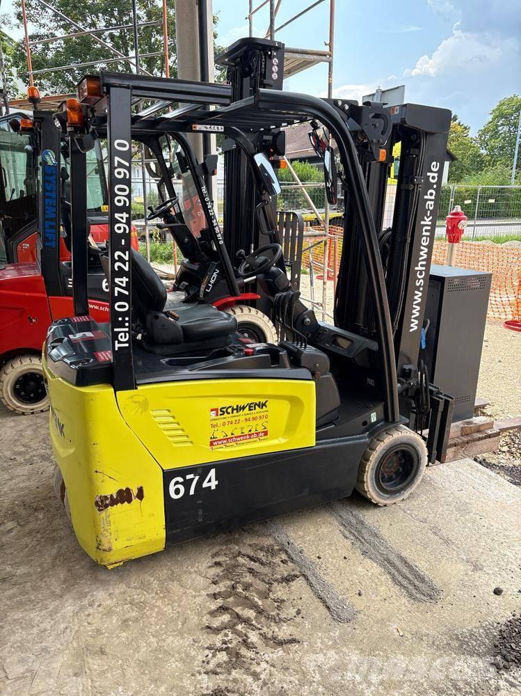 Doosan B 20 TXE Elektrische heftrucks