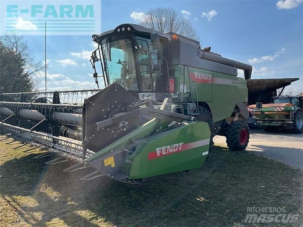 Fendt 5225 e Maaidorsmachines