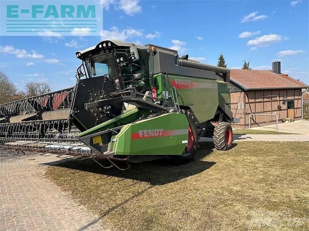 Fendt 5225 e Maaidorsmachines