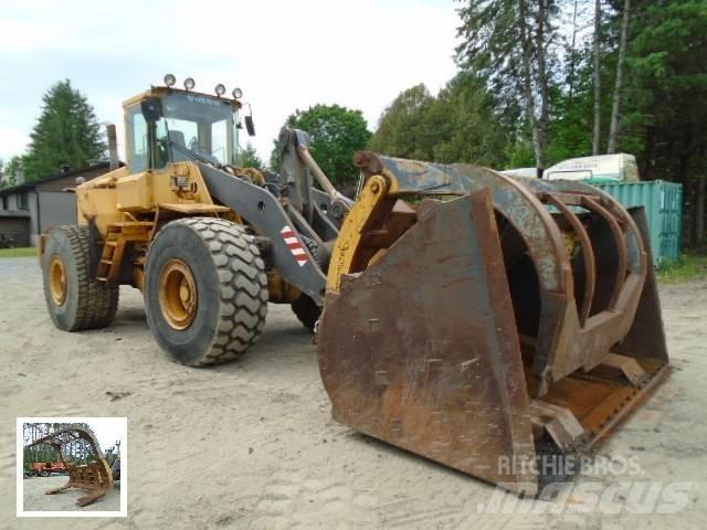 Volvo L 180 C Wielladers