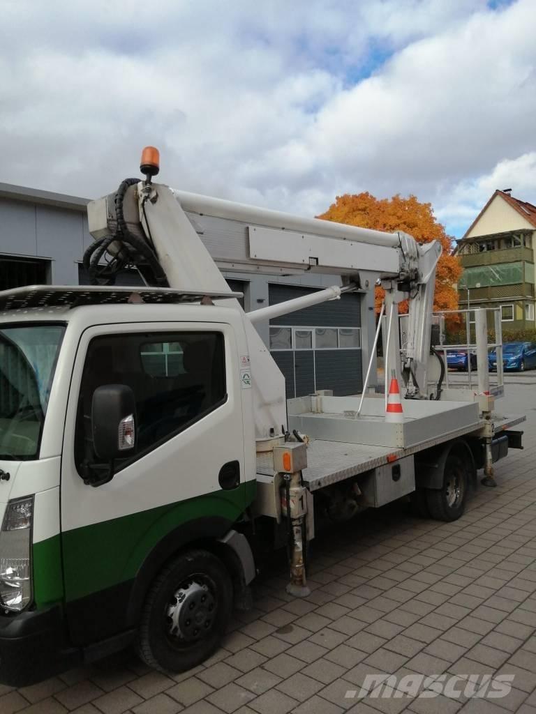 Multitel MJ 226 Auto hoogwerkers
