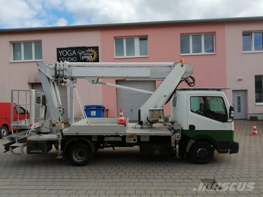 Multitel MJ 226 Auto hoogwerkers