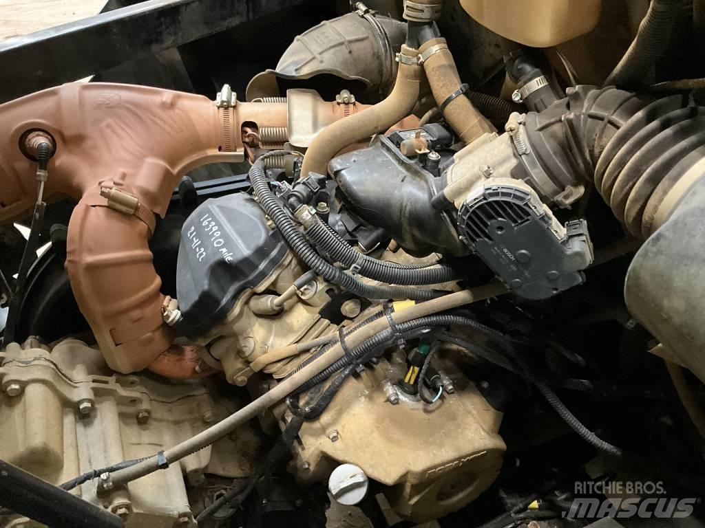 Can-am hd18 Utiliteitsmachines