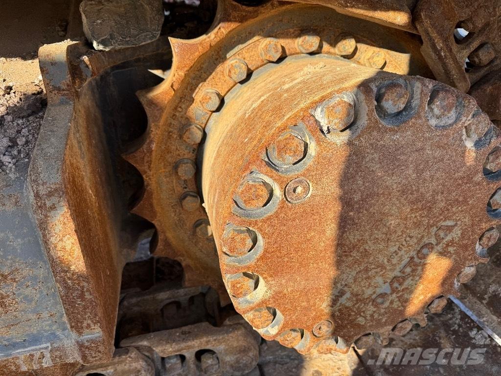 Volvo EC 300 EL Rupsgraafmachines