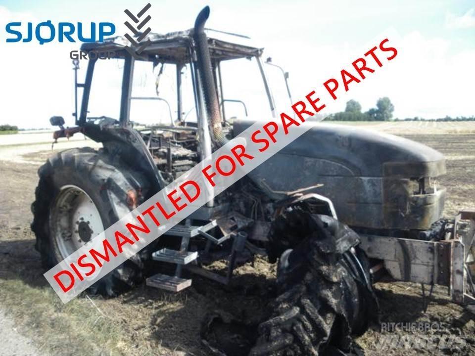 New Holland M135 Tractoren