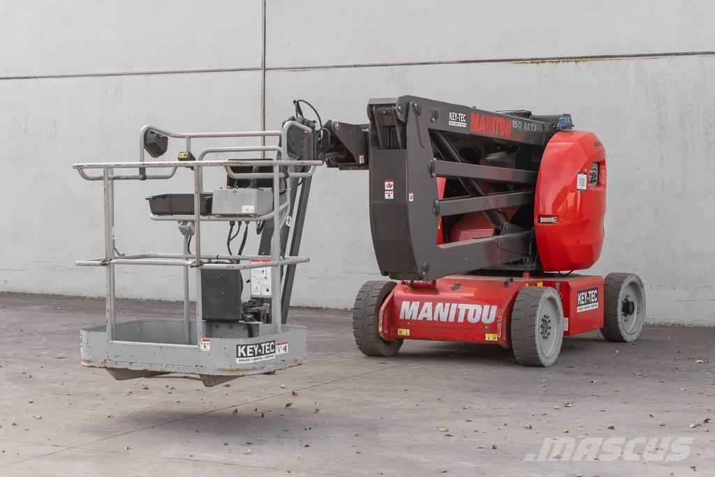 Manitou 150 AET JC Knikarmhoogwerkers