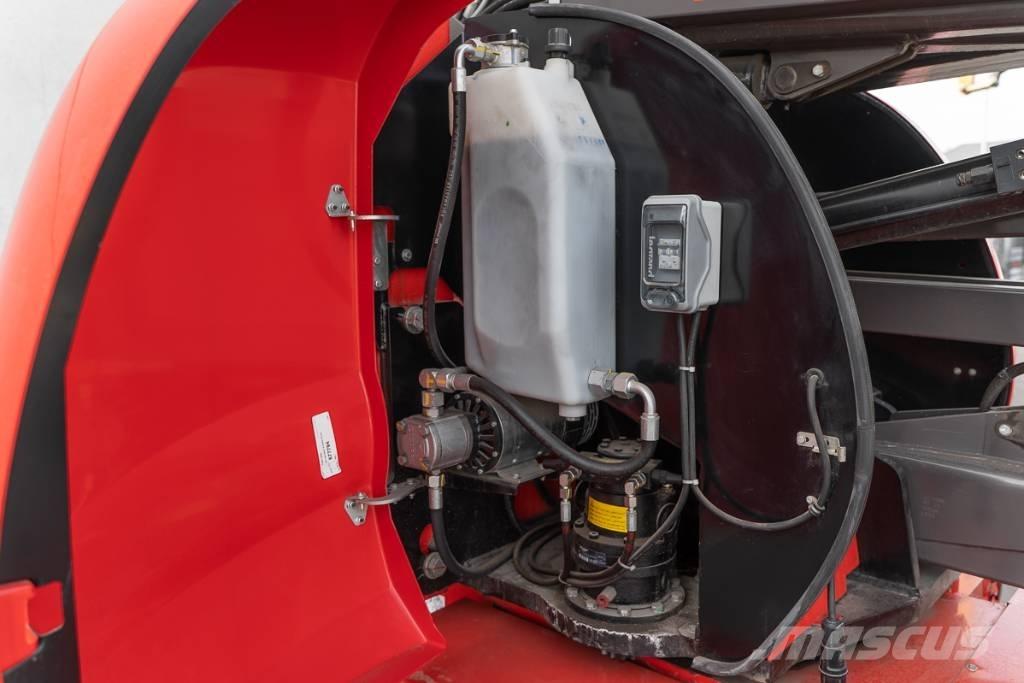 Manitou 150 AET JC Knikarmhoogwerkers