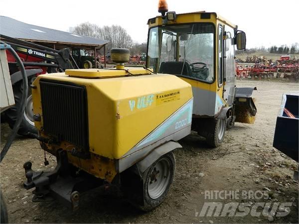 Wulff 2000 Compacttrekkers