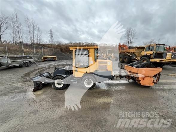 Benco PN1500 Wielladers