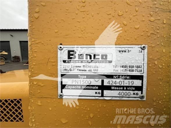 Benco PN1500 Wielladers