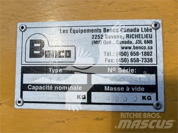 Benco PN1500 Wielladers