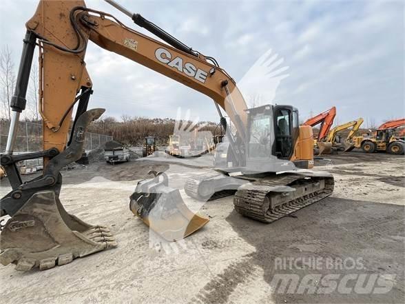 CASE CX235CSR Rupsgraafmachines