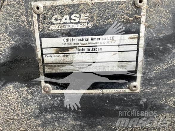 CASE CX235CSR Rupsgraafmachines