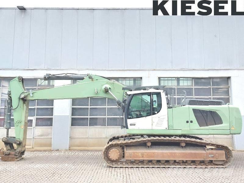 Liebherr R 950 SME Rupsgraafmachines