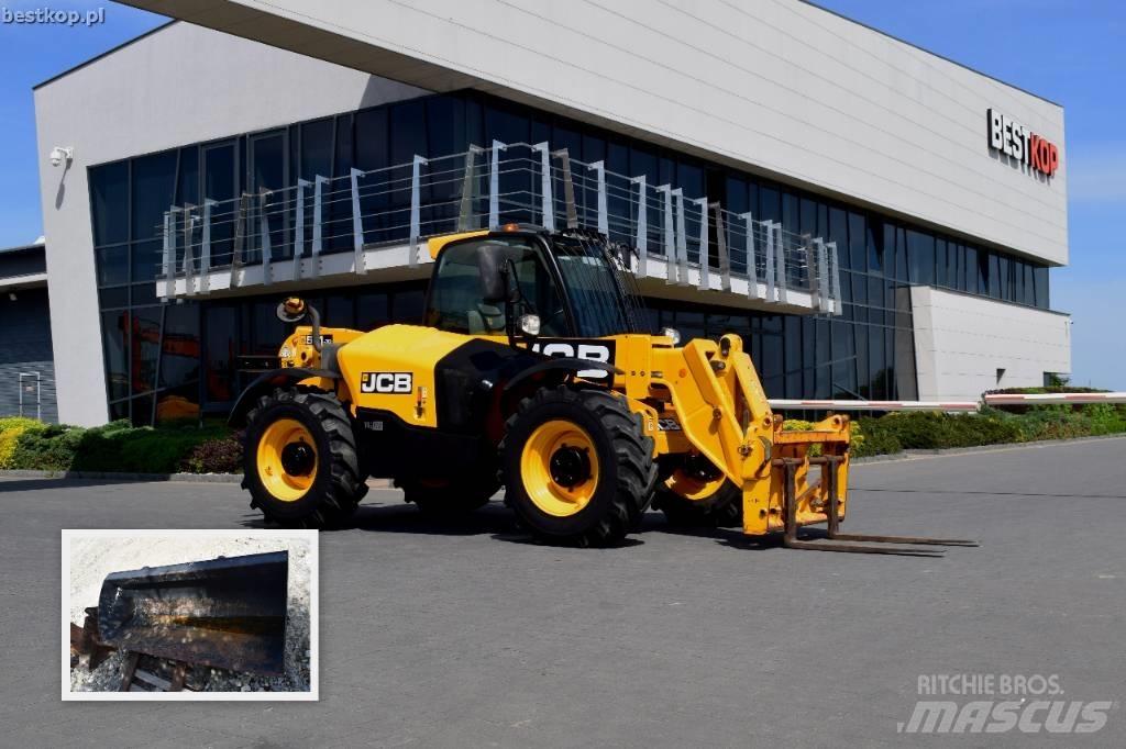 JCB 531-70 Verreikers
