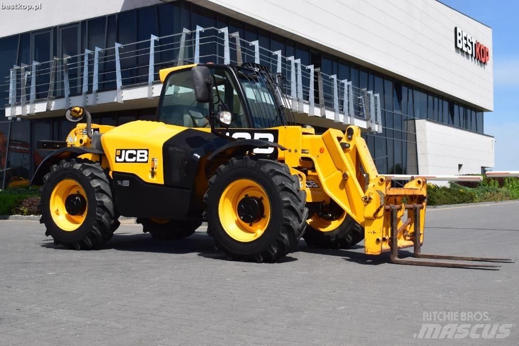 JCB 531-70 Verreikers
