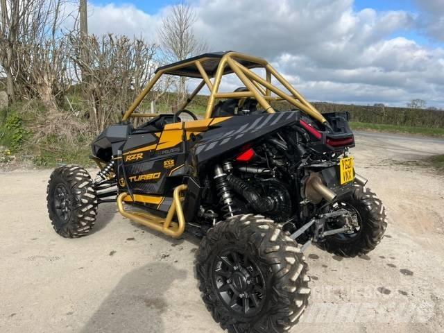 Polaris RS1 TURBO Utiliteitsmachines