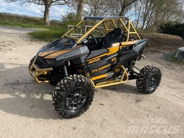 Polaris RS1 TURBO Utiliteitsmachines