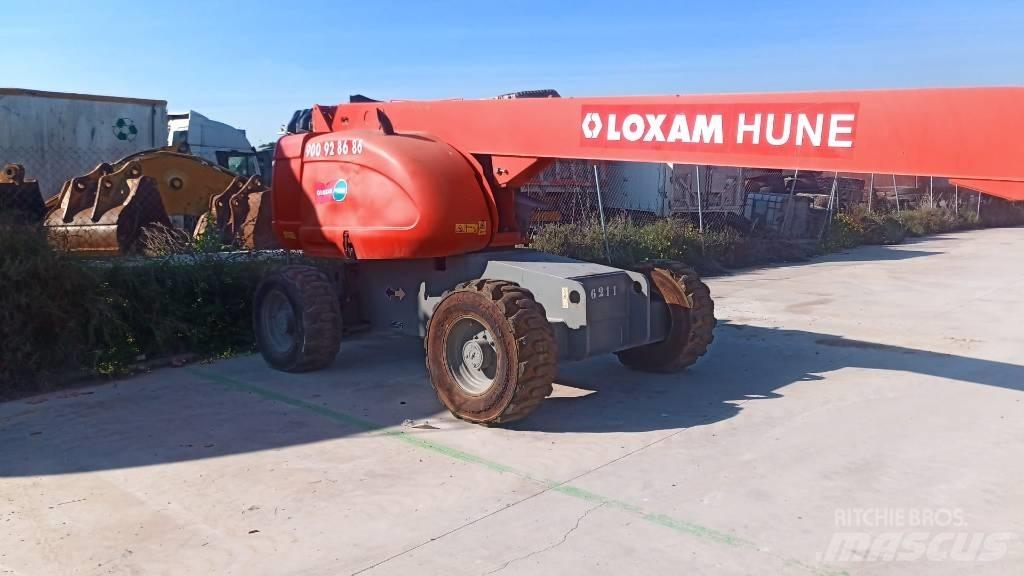 JLG 660 SJ Telescoophoogwerkers
