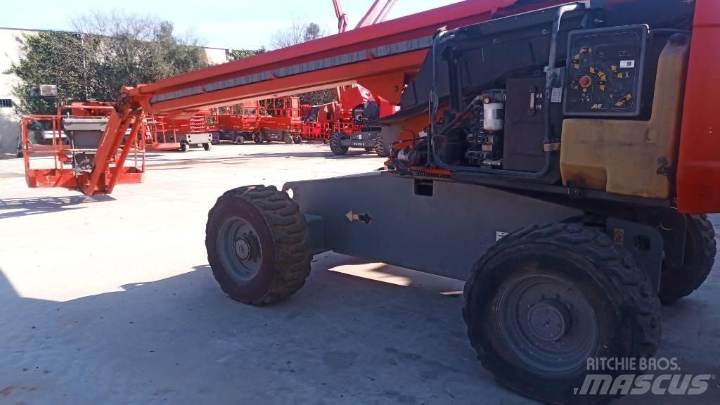 JLG 660 SJ Telescoophoogwerkers