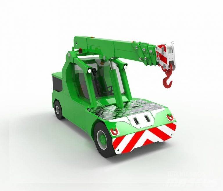 JMG LIGE 40 Telescoophoogwerkers