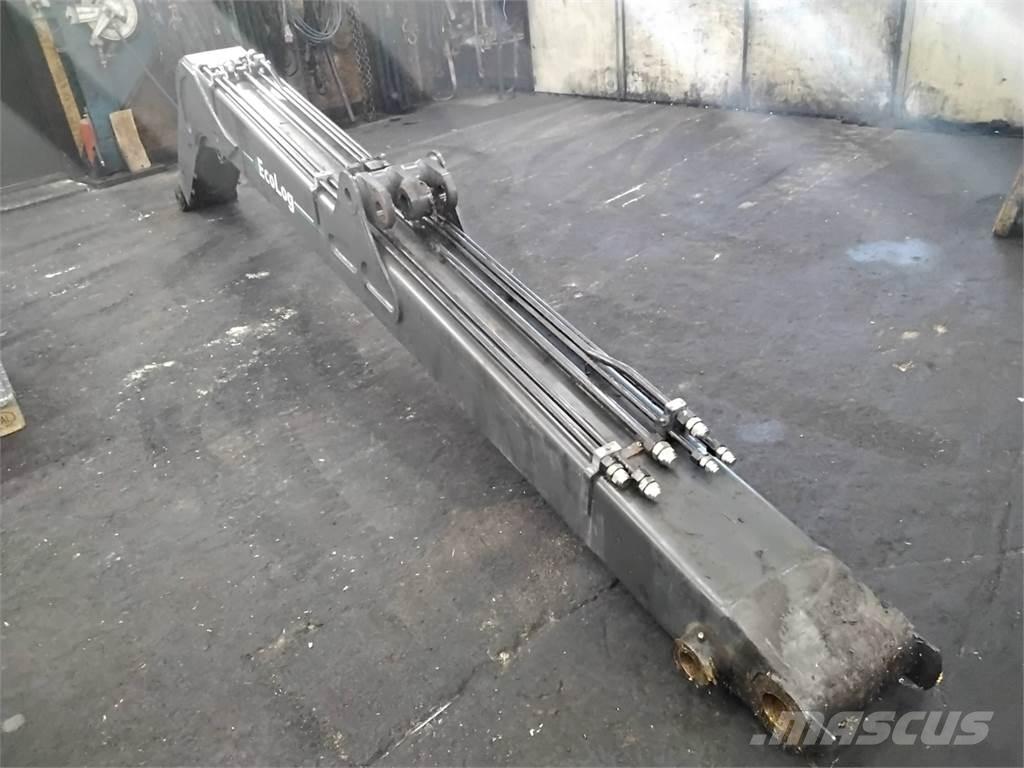 Eco Log 260 Houtoogstkranen