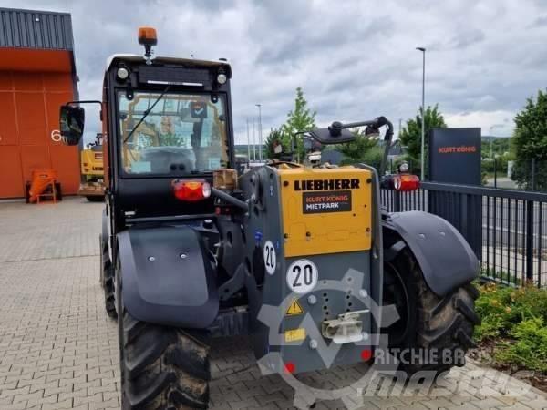 Liebherr T 36-7 Verreikers