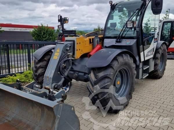 Liebherr T 36-7 Verreikers