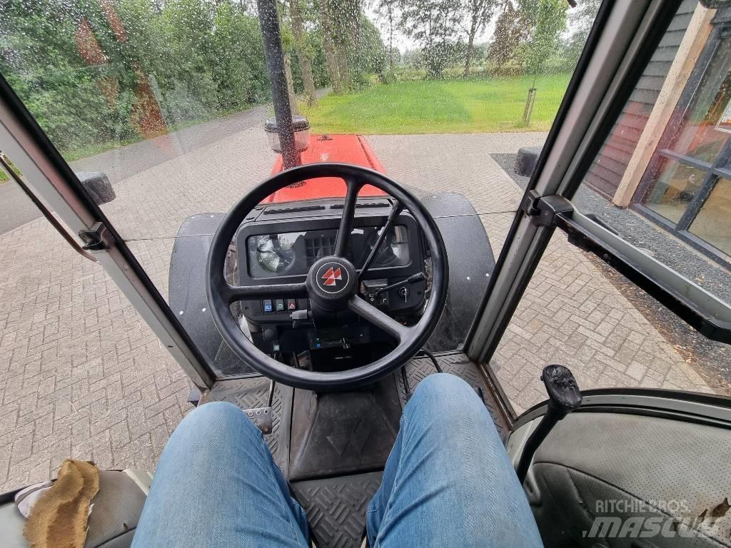 Massey Ferguson 390 Tractoren