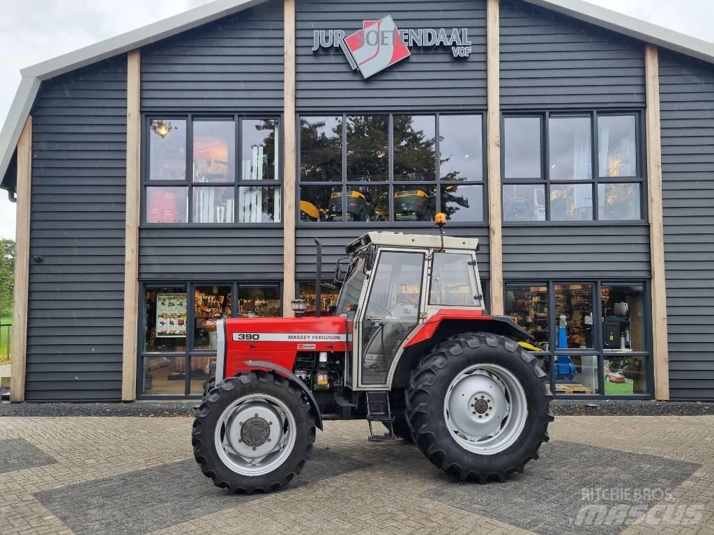 Massey Ferguson 390 Tractoren