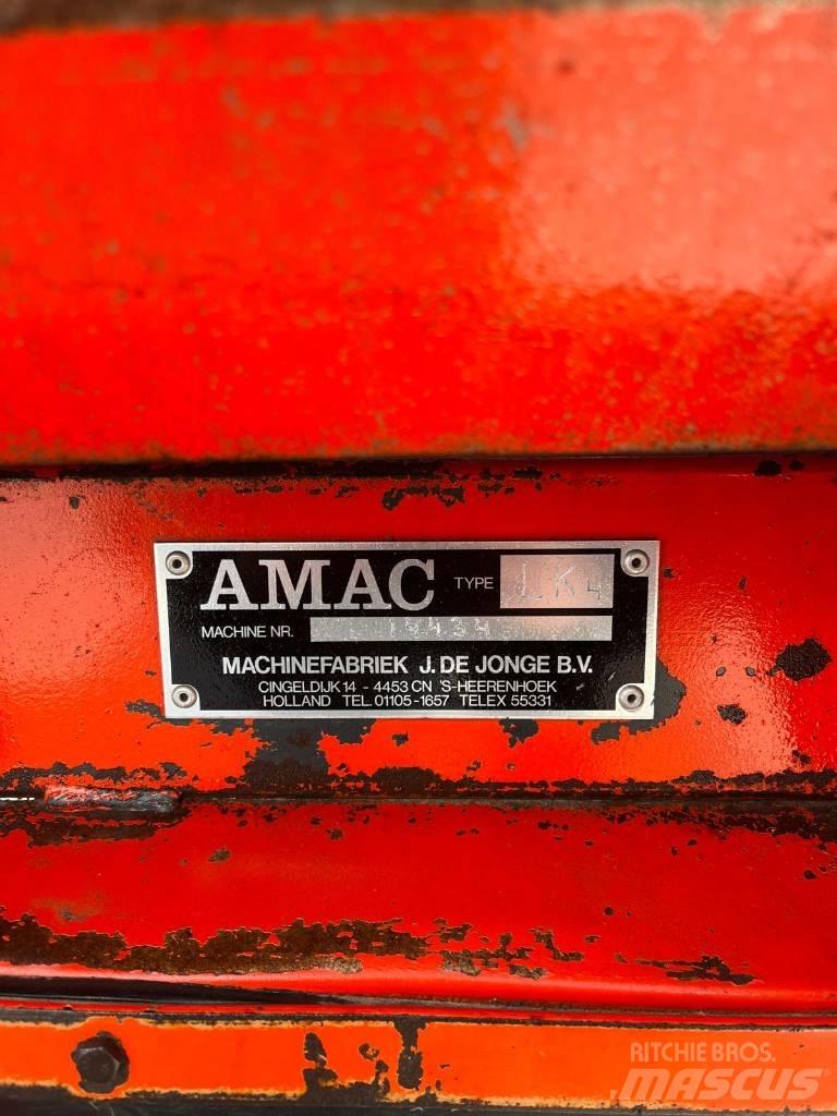 Amac LK 4 Loofklapper