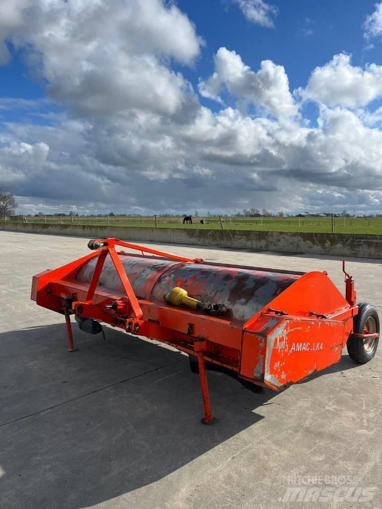 Amac LK 4 Loofklapper