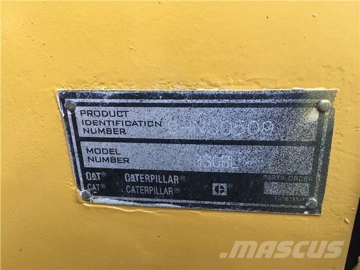 CAT 330 B L Rupsgraafmachines