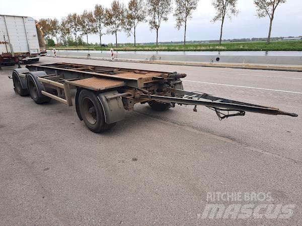 Floor FLA-3-101 Containerchassis