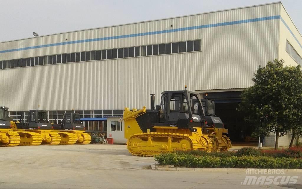 Shantui SD32D Rupsdozers