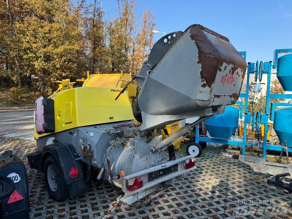  Mixmann E3BS Pleisterpomp