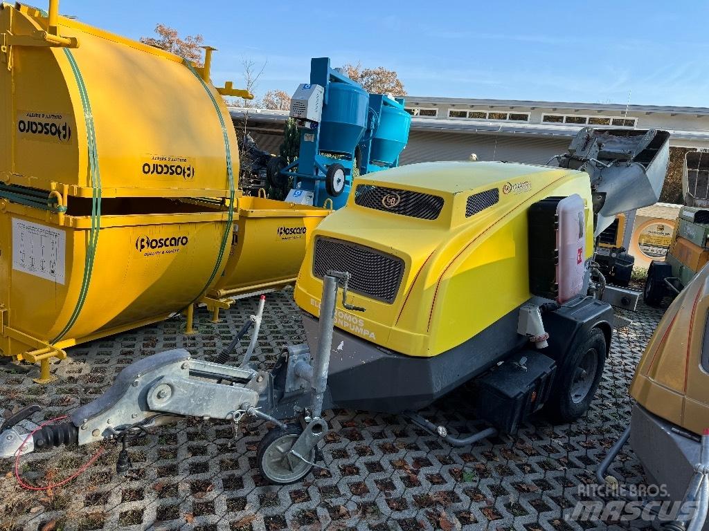  Mixmann E3BS Pleisterpomp