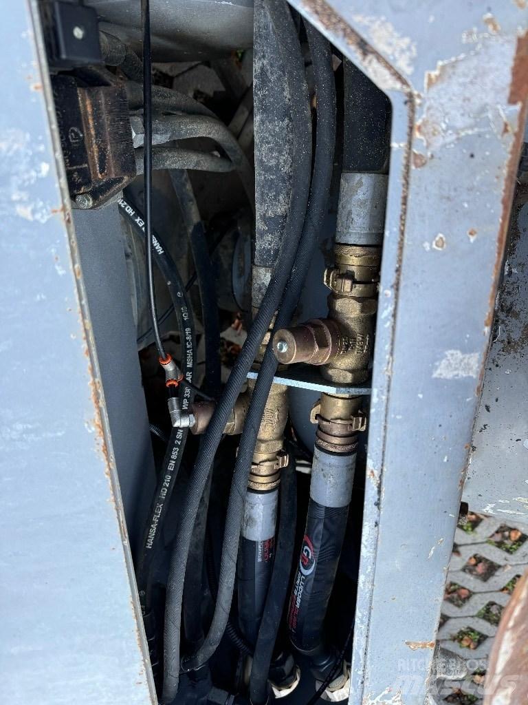  Mixmann E3BS Pleisterpomp