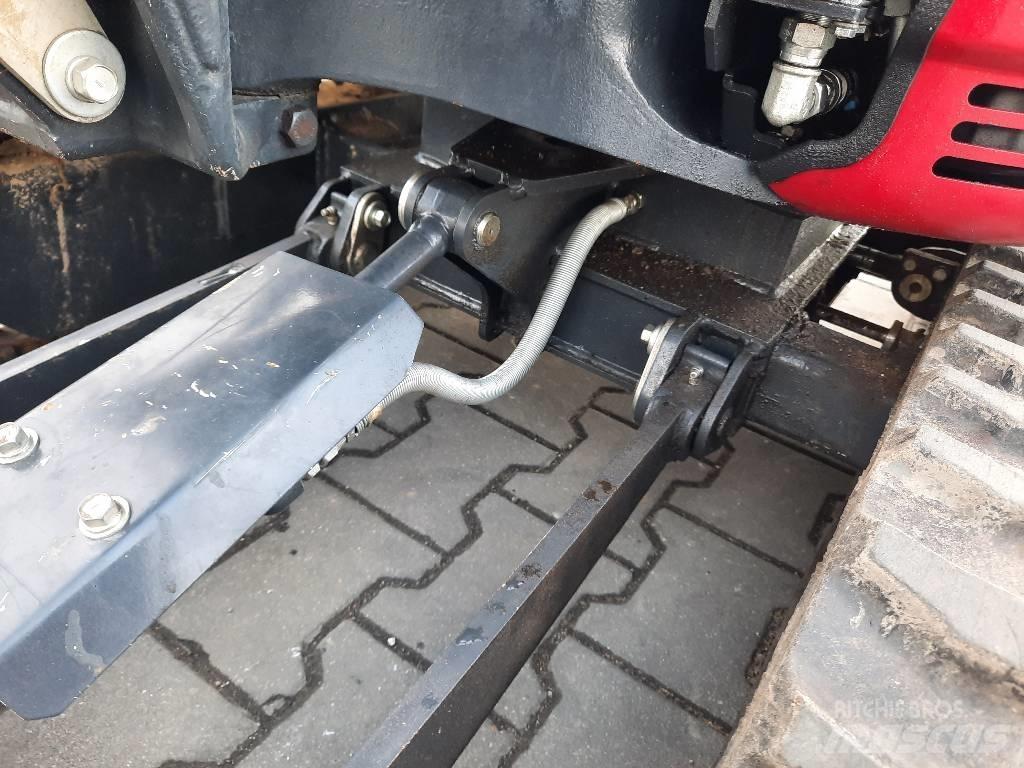 Yanmar Vio 12 Minigraafmachines < 7t