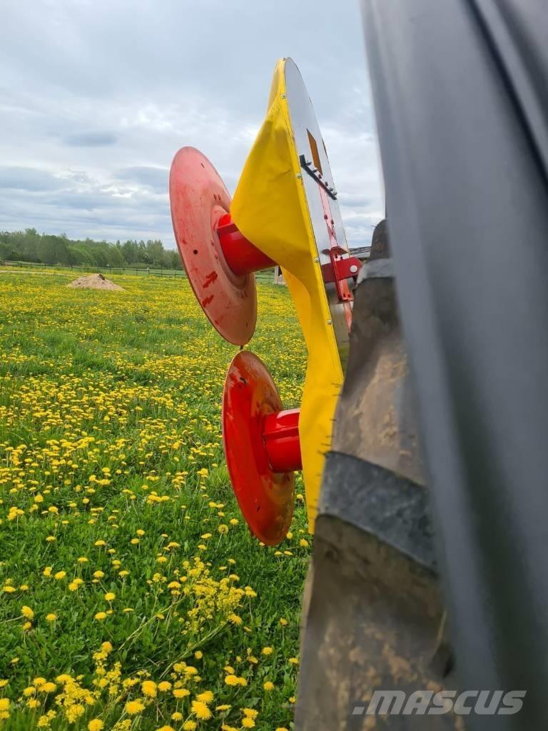 Axano AX 195 Maaiers