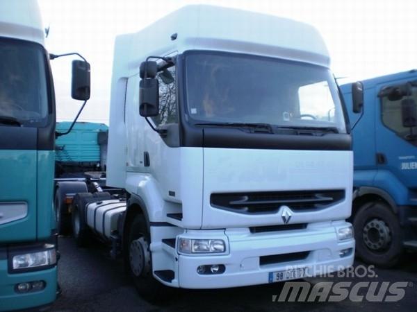 Renault PREMIUM 420 Trekkers