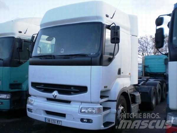 Renault PREMIUM 420 Trekkers