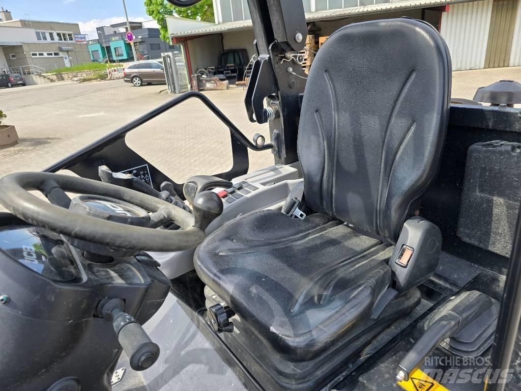 JCB 403 SP Wielladers