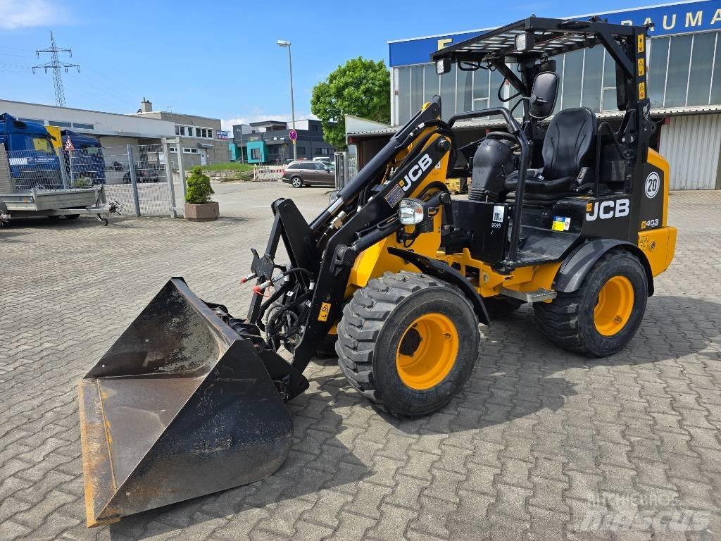 JCB 403 SP Wielladers