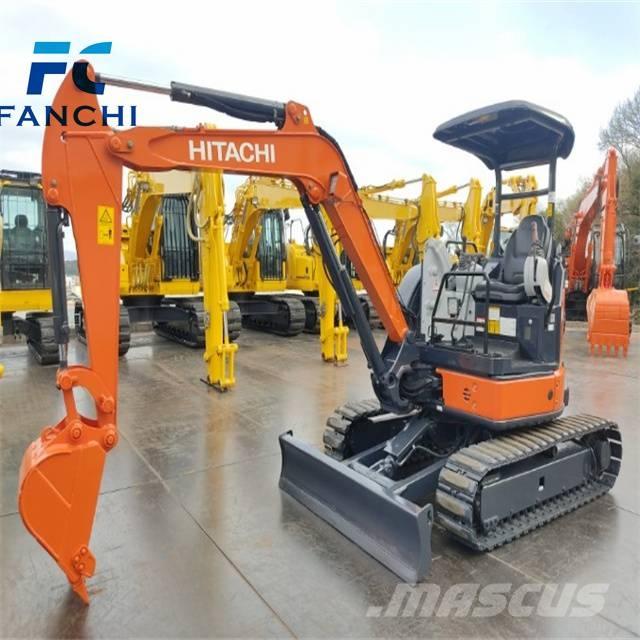 Hitachi ZX 35 U Minigraafmachines < 7t