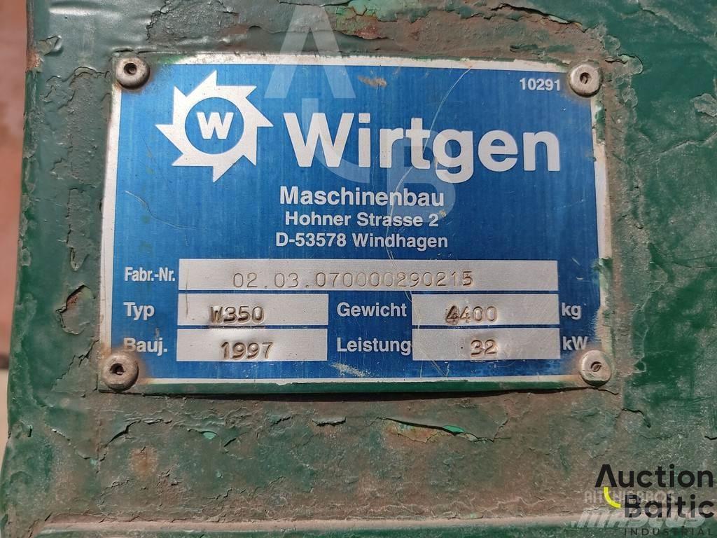 Wirtgen W350 Asfaltfrezen