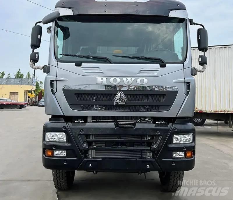 Howo 371 TX Kipper