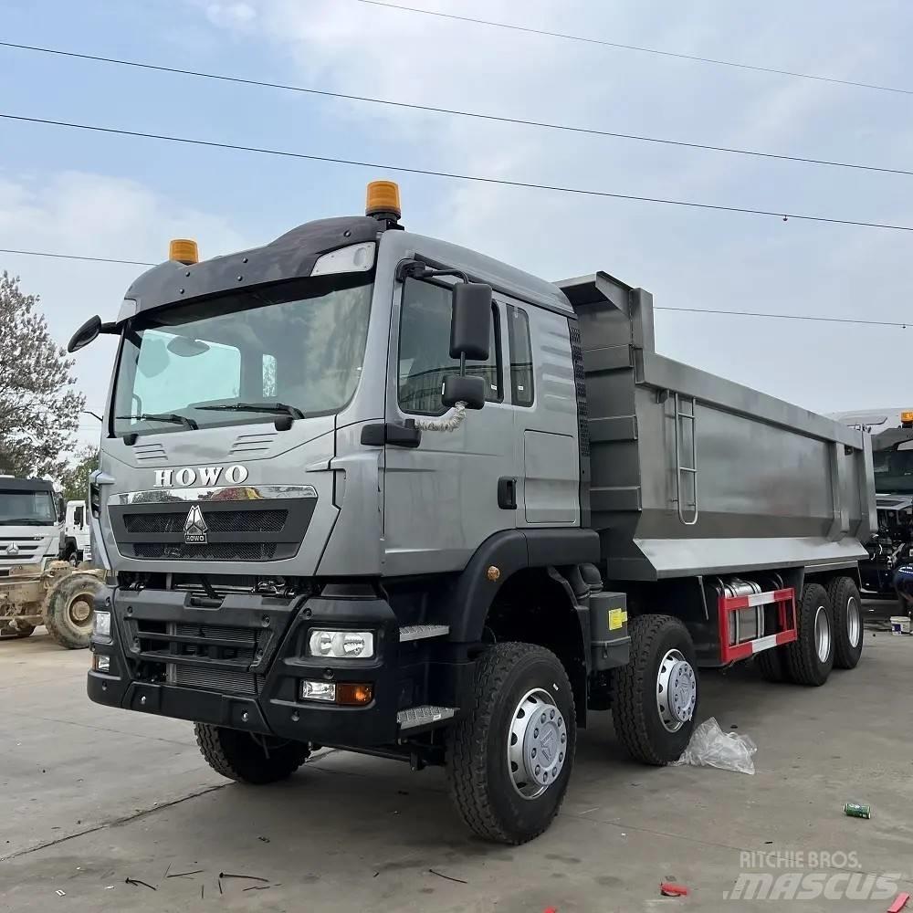 Howo 371 TX Kipper