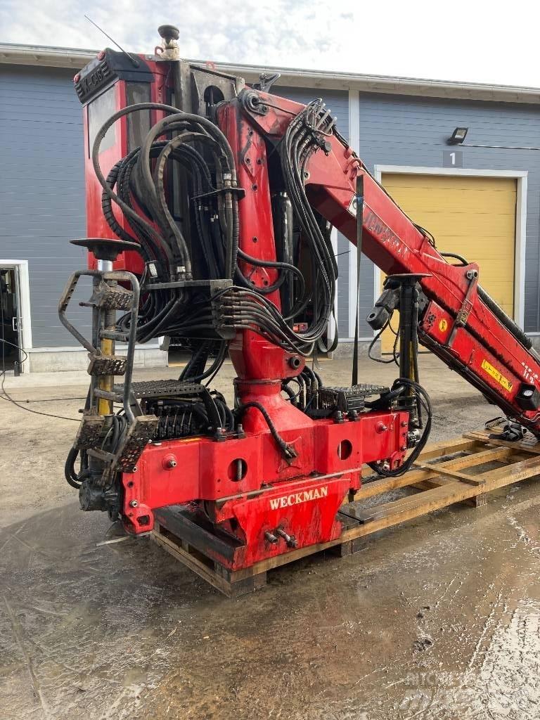 Jonsered J1188S8.8 Houtkranen