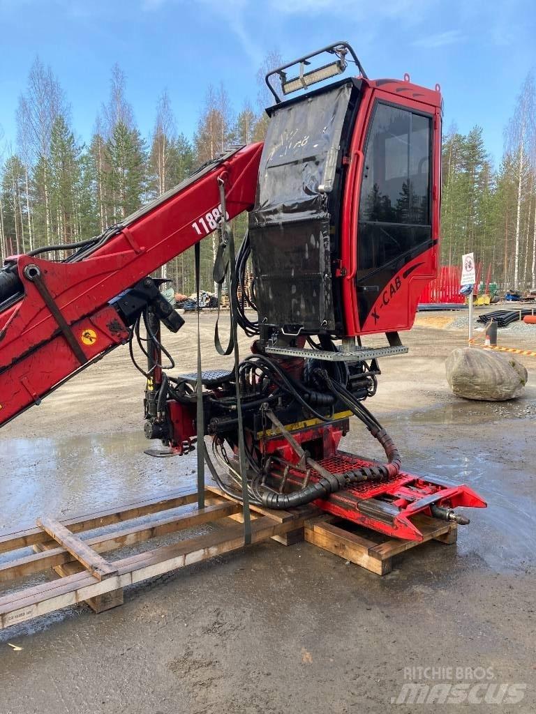 Jonsered J1188S8.8 Houtkranen